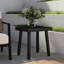 Table d'appoint en aluminium Armando-747386576