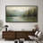 Lake River Landscape " Tranquil River Andest Antique Retro Fine Art Colorful Bedroom Extra Large Wall Decor "-96074485-111568129