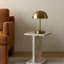 Table de bout Isy, marbre en forme de I de 15 pouces-115291614