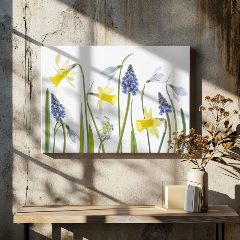 Wrapped Canvas Print, 81.28 cm H x 121.92 cm W