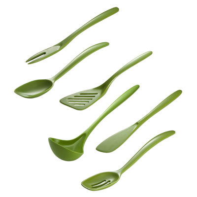 Hutzler 6 Utensil Set