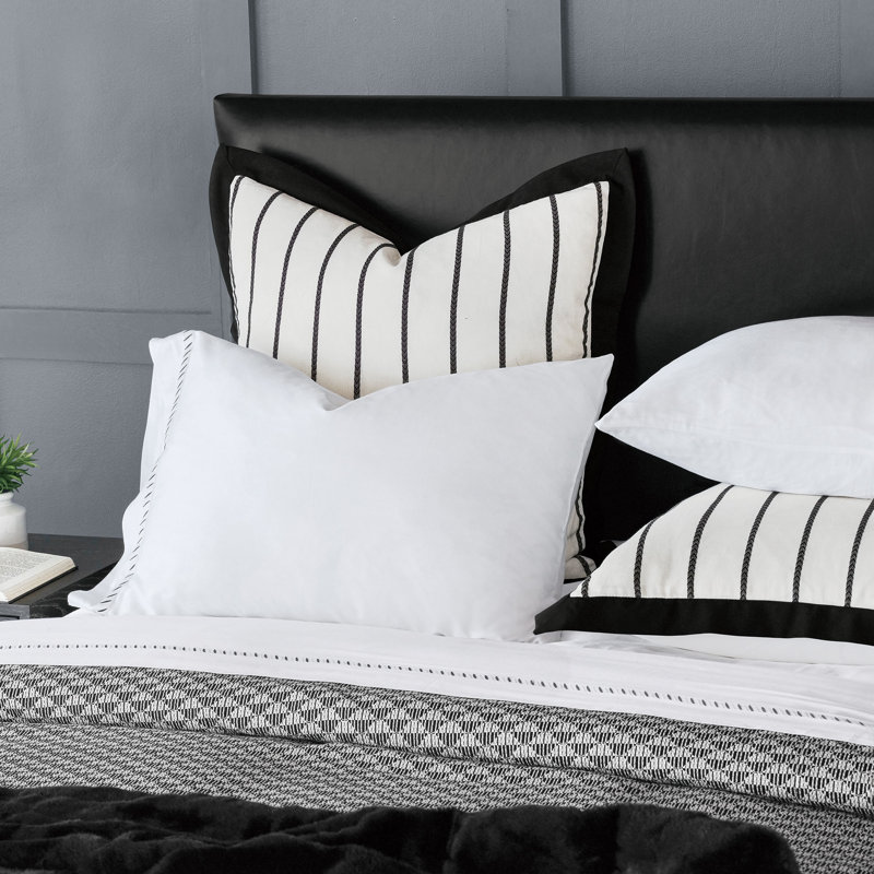 Miri Coffee Sheet Set, Queen