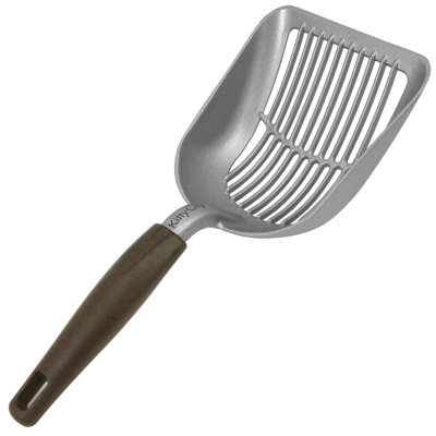 Plastic Litter Scoop