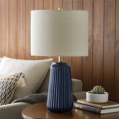 Jaleel Ceramic Table Lamp