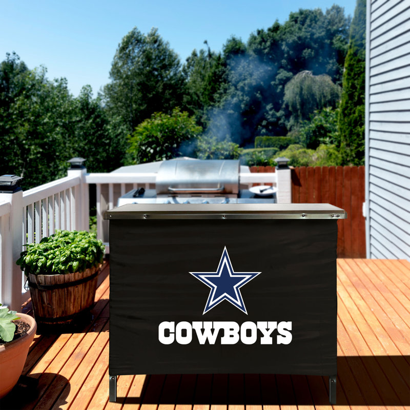 Bar portatif NFL Dallas Cowboys, Cowboys de Dallas