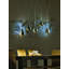 Mobius 1 - Light 8" Wide Single Pendant-372682622