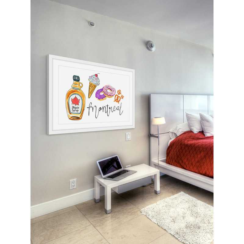 Single Picture Frame Print, 61 cm H x 91 cm W