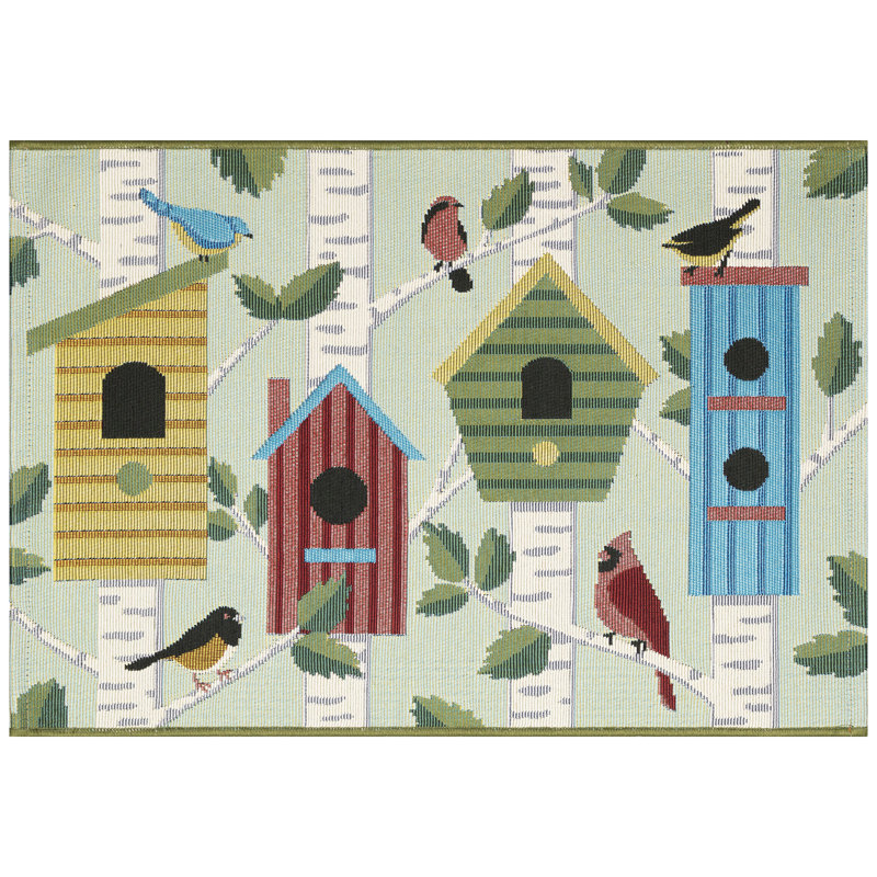Tapis de cuisine Bismarck, Tapis de couloir 1 pi 11 po x 4 pi 11 po