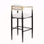 Tabouret de bar (ensemble de 2)