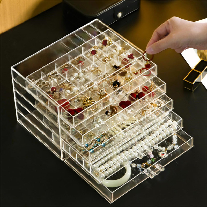Jewellery Box +