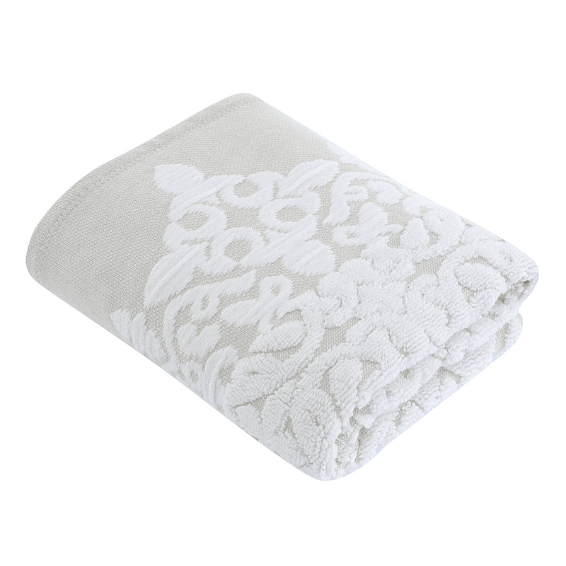 Luxury Turkish Hand Towels 100% Turkish Cotton, Quick Drying, High Absorbency, Soft Towels For Home and Bath, Oversized 20"W x 30"L 2-Piece Hand Towels, Charm Style