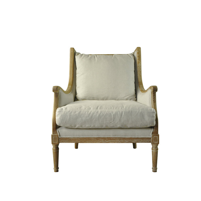 Fauteuil Rodney, Lin