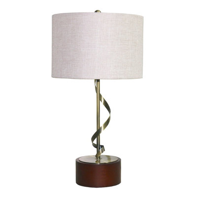 Lampe de table Foundry