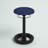 Klas Adjustable Height Ergonomic Active Stool with-1386906496