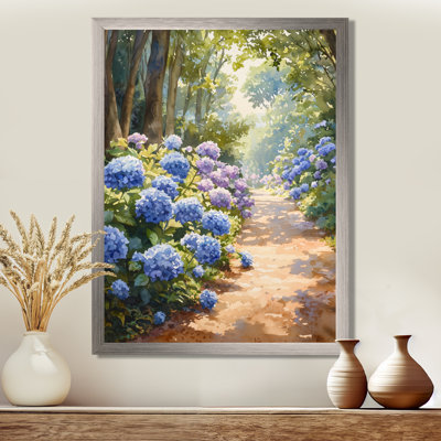 Bergues - salon d'art mural floral
