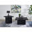 Cube Plinth Square Coffee Table