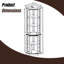 Vitrine de coin lumineuse-429561342