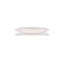 Luminaire encastré à DEL Lucia 22 po (blanc) d'Access Lighting 49992LEDD-WH/ACR-70358190