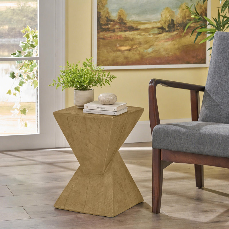 Table d'appoint, Clair naturel
