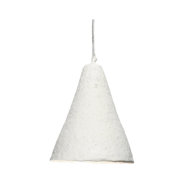 Luminaire suspendu conique à 1 lumière Zoe