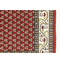 Tapis rouge Indo Botemir 3X5