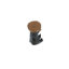 Table de bout Forest Black Bear