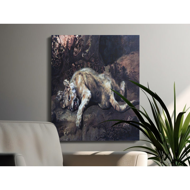 Wrapped Canvas Print Set, 91.44 cm H x 30.48 cm W