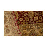Mountain King Wool Oriental Area Rug