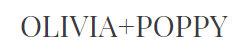 Olivia + Poppy Logo