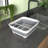 Adjustable Plastic Dish Rack
