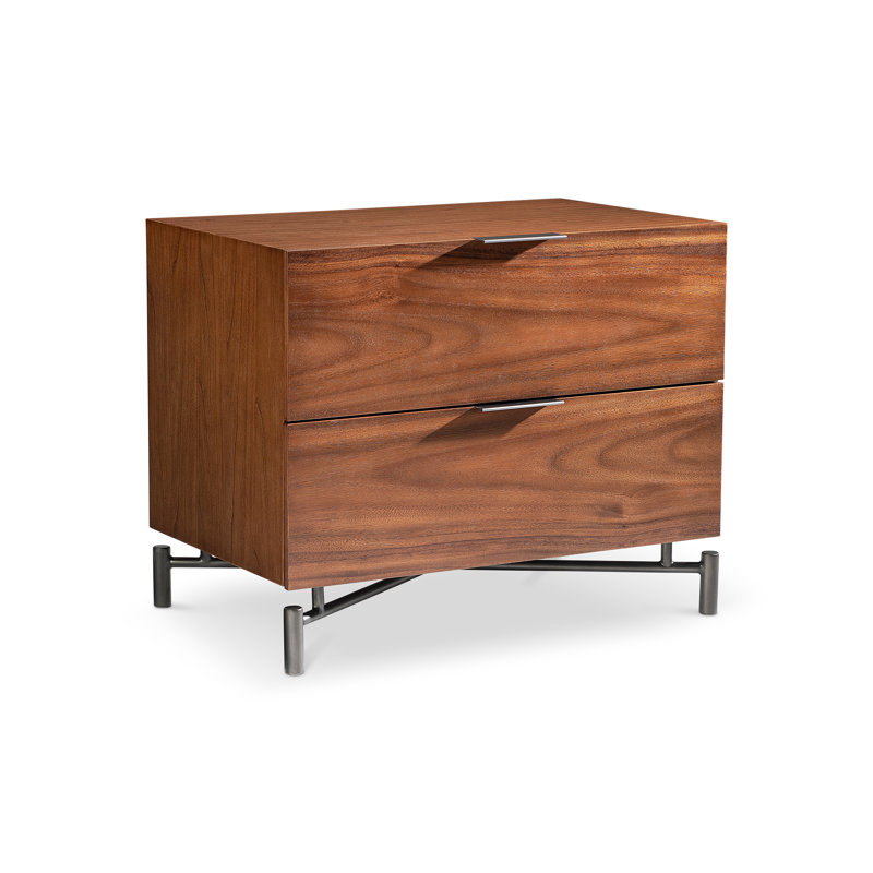 Brasea 2 - Drawer Nightstand