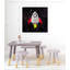 Impression sur papier roulée «Spaceship Adventure»-47479607