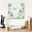 «Dream and Faith 3» par Katie pertiet, art mural sur toile-260158720