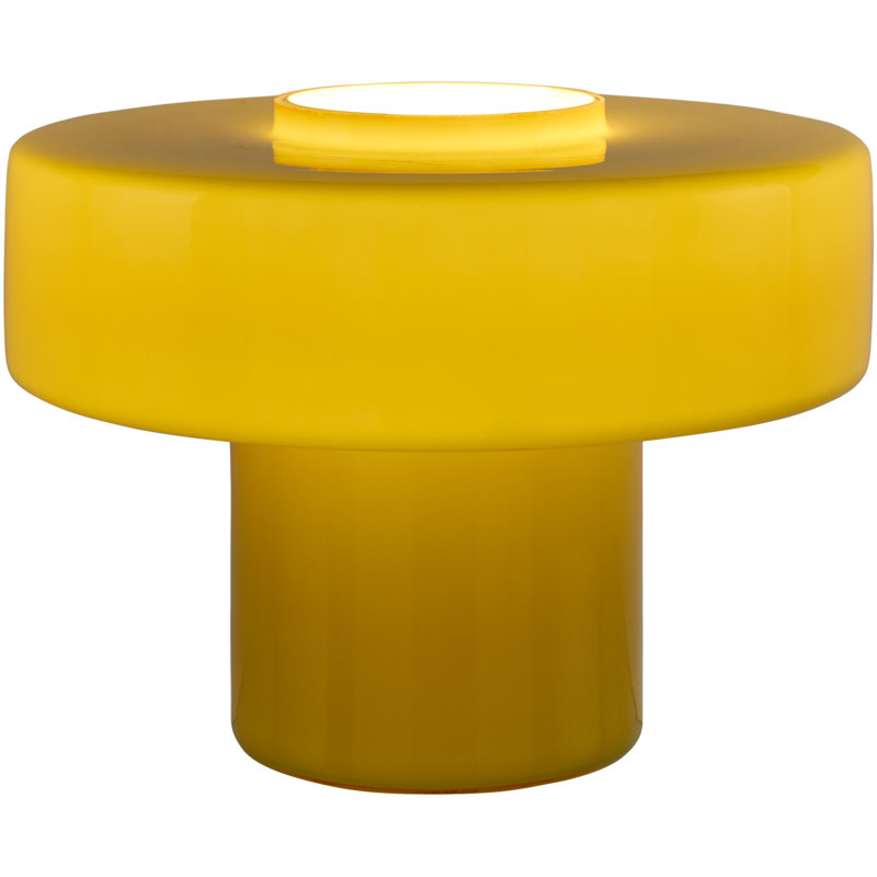 Lampe de table Luelsot Rainville, Doré
