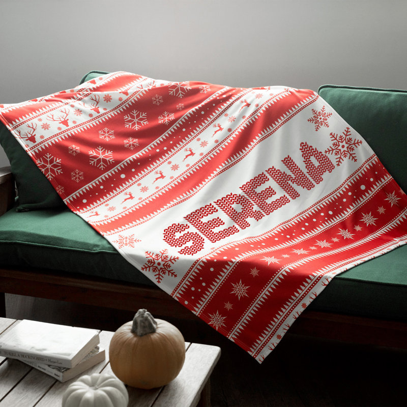Throw Blanket, Yes