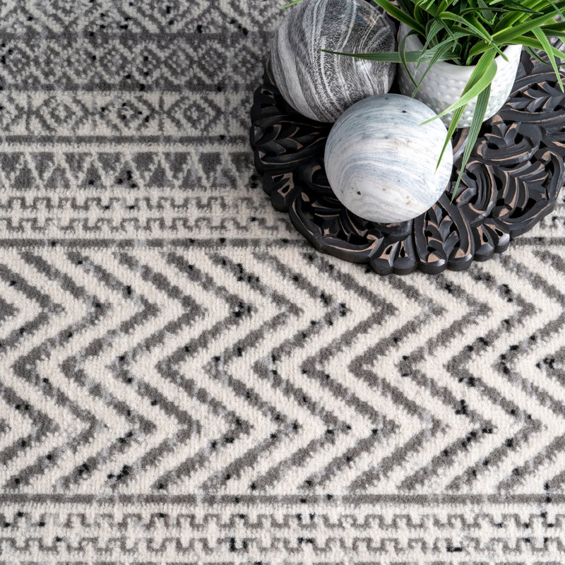 Southwestern Area Rug, Rectangle 61 x 91cm