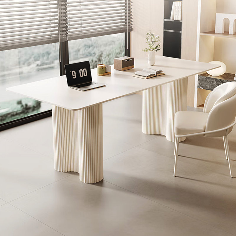 Plateau de table Light Luxury, H 29,53 po x l 62,99 po x P 27,56 po
