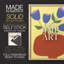«Modern Blooms III», reproduction encadrée - bois massif-1944813890-1944813903