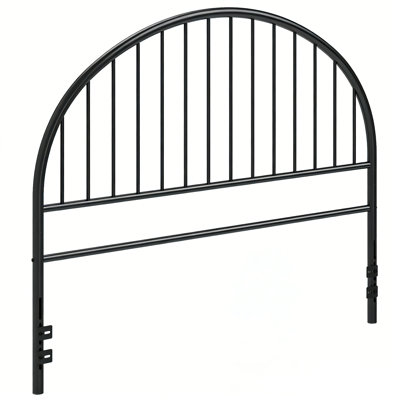 Steel Metal Slat Headboard by Ophelia & Co.