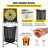 VEVOR 60 Watt Gardening Tools