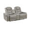 Causeuse en cuir Danykah-1251504541