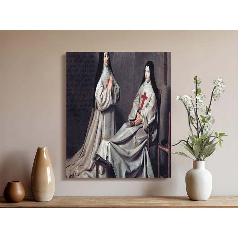 Wrapped Canvas Print Set, 81.28 cm H x 60.96 cm W