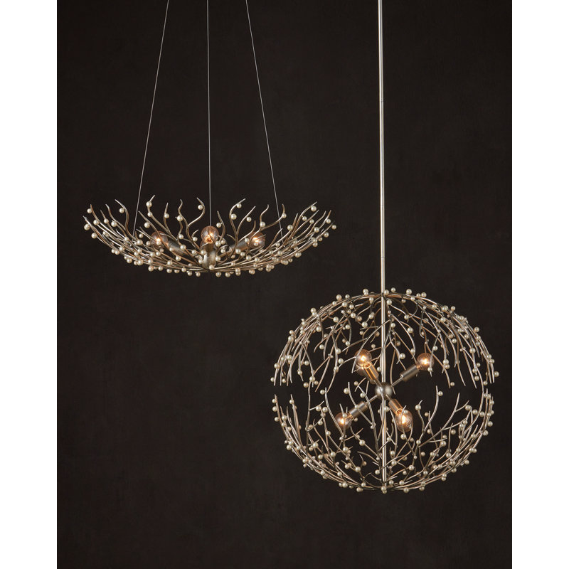Shinju 4 - Light Chandelier