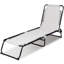Chaise longue inclinable Malone-1129093501