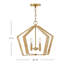 Luminaire suspendu 2 lumières Sammi-1885133641