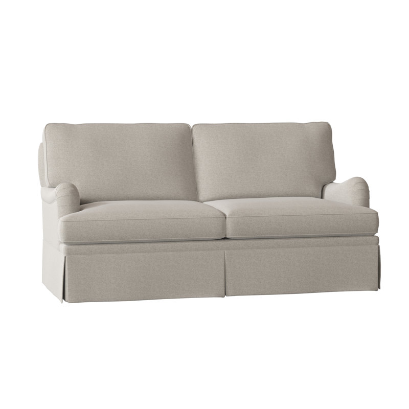 London Sofa, 84" W, Gabriella Mineral