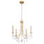 5 - Light Candle Style Chandelier