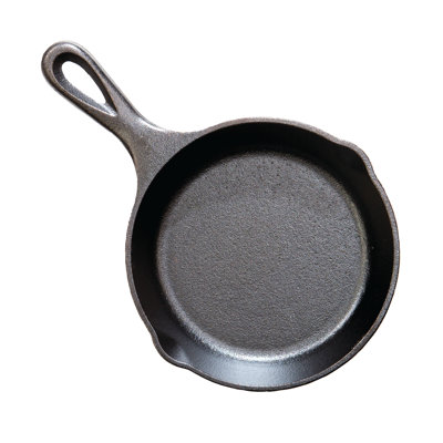 Poêle traitée thermiquement