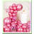 Disco Bachelorette Party Supplies Silver