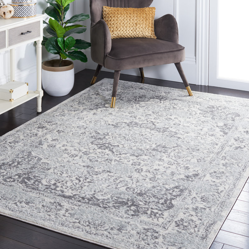Tulum Performance Oriental Rug, Rectangle 5'3" x 7'6"